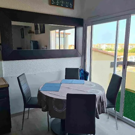 Iles Des Pecheurs Apartmán Agde