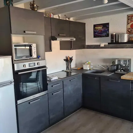 Iles Des Pecheurs Apartmán